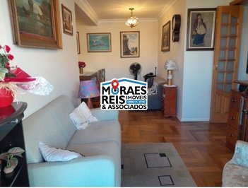 apartment em Rua Ytaipu, Mirandópolis - São Paulo - SP