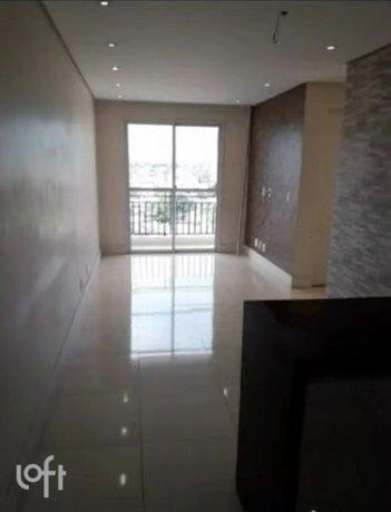 apartment em Lino Petenone, Ermelino Matarazzo - São Paulo - SP