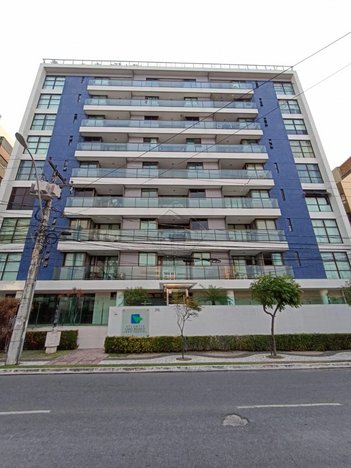 apartment em Rua Doutor Frutuoso Dantas, Cabo Branco - João Pessoa - PB