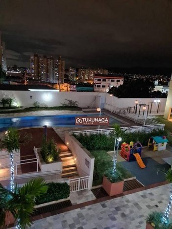 apartment em Rua Dona Tecla, Jardim Flor da Montanha - Guarulhos - SP
