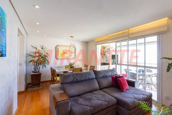 apartment em Avenida Direitos Humanos, Imirim - São Paulo - SP