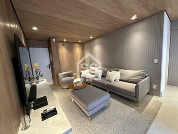 apartment em Rua Doutor Jesuíno Maciel, Campo Belo - São Paulo - SP