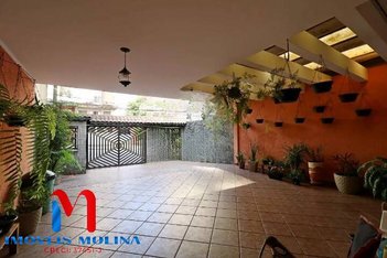 house em Rua das Paineiras, Jardim - Santo André - SP