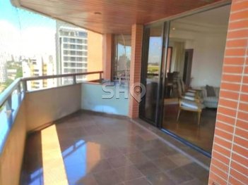 apartment em Alameda dos Tupiniquins, Planalto Paulista - São Paulo - SP