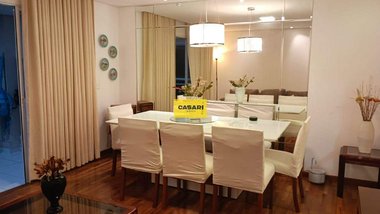 apartment em Rua Dona Júlia Cesar Ferreira, Baeta Neves - São Bernardo do Campo - SP
