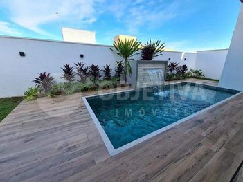house em Avenida dos Jardins, Nova Uberlândia - Uberlândia - MG
