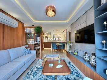 apartment em Rua Prefeito Waldemar Frederico Weber, Floresta - Gramado - RS