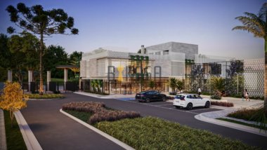 land_lot em Rua Luiz Tramontin, Campo Comprido - Curitiba - PR