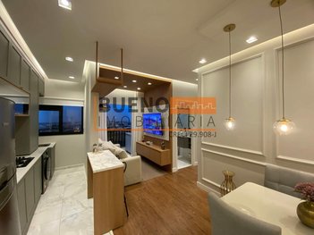 apartment em Rua Eunice Maria Rodrigues Jacomassi, Jardim Itália - Santa Bárbara D'Oeste - SP