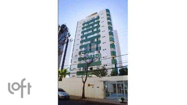 apartment em Professora Bartira Mourão, Buritis - Belo Horizonte - MG