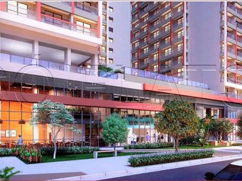 apartment em Avenida Doutor Chucri Zaidan, Vila Cordeiro - São Paulo - SP