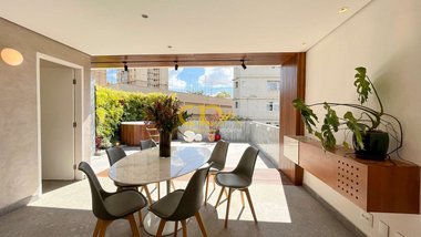 apartment em Rua Gravataí, Serra - Belo Horizonte - MG