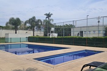 apartment em Rua Francisco Dal'Negro, Santo Antônio - São José dos Pinhais - PR