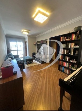 apartment em Rua Teffé, Santa Maria - São Caetano do Sul - SP