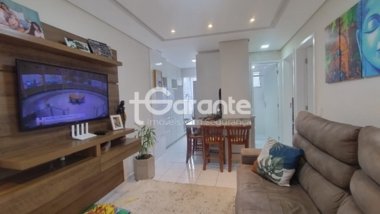 apartment em Rua Amaro Damásio, Bom Viver - Biguaçu - SC