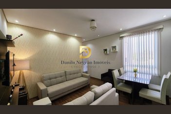 apartment em Rua César Henrique Favarin, Residencial Santa Giovana - Jundiaí - SP