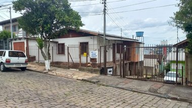 house em Rua Bolívia, Jardim América - Caxias do Sul - RS