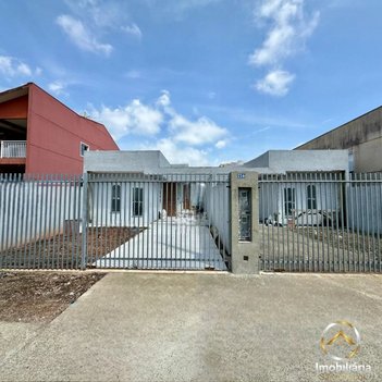 house em Rua Manoel Gardino Leal, São Marcos - São José dos Pinhais - PR