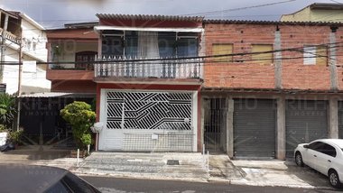 house em Rua Piacatu, Munhoz Júnior - Osasco - SP