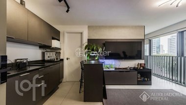 apartment em Rua Vinte e Quatro de Outubro, Auxiliadora - Porto Alegre - RS