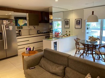apartment em Avenida Campeche, Campeche - Florianópolis - SC