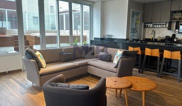 apartment em Rua Cajaíba, Vila Pompéia - São Paulo - SP