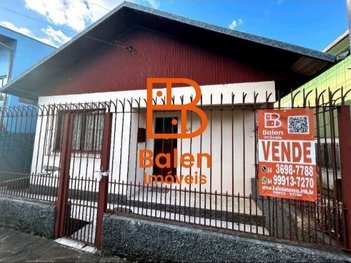 house em Rua Rodrigues Alves, Nossa Senhora de Lourdes - Caxias do Sul - RS