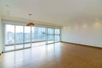apartment em Avenida Horácio Lafer, Itaim Bibi - São Paulo - SP