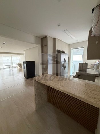apartment em Avenida da Saudade, Vila Assunção - Santo André - SP