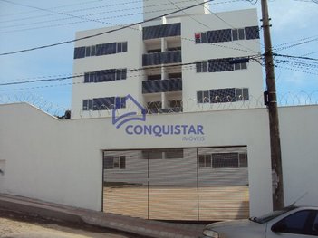 apartment em Rua Maria José Alchaar, Jardim dos Comerciários (Venda Nova) - Belo Horizonte - MG