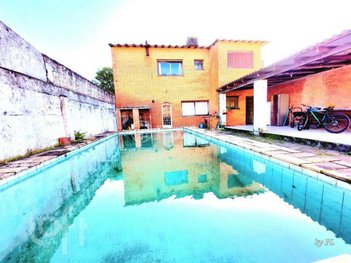 house em Rua Jacundá, Guarujá - Porto Alegre - RS