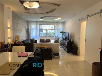 apartment em Rua Conde Afonso Celso, Jardim Botânico - Rio de Janeiro - RJ