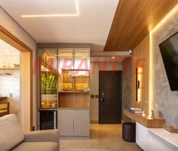 apartment em Rua Conselheiro Moreira de Barros, Lauzane Paulista - São Paulo - SP