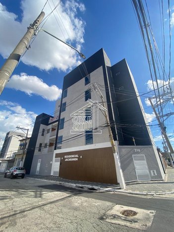 apartment em Rua Pedro Malaquias, Vila Carrão - São Paulo - SP