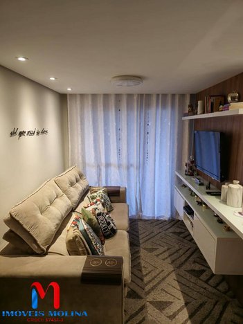 apartment em Rua Marechal Deodoro, Santa Paula - São Caetano do Sul - SP