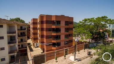 apartment em Rua Tamanday, Nonoai - Santa Maria - RS