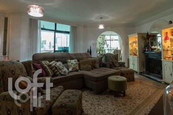 apartment em Traipu, Pacaembu - São Paulo - SP