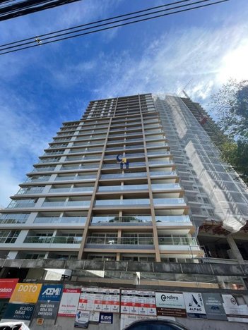 apartment em Avenida Santa Luzia, Horto Florestal - Salvador - BA