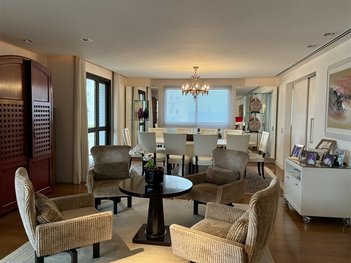 apartment em Rua Engenheiro Edgar Egídio de Sousa, Santa Cecília - São Paulo - SP