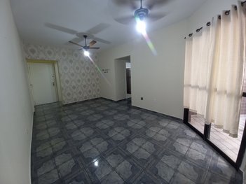apartment em Rua Luiz de Camões, Vila Mathias - Santos - SP
