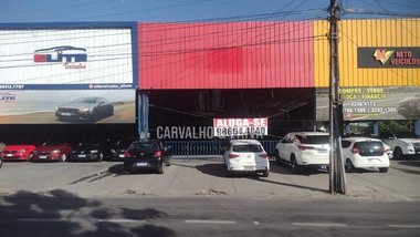 industrial em Américo Barreira - lado ímpar, Demócrito Rocha - Fortaleza - CE