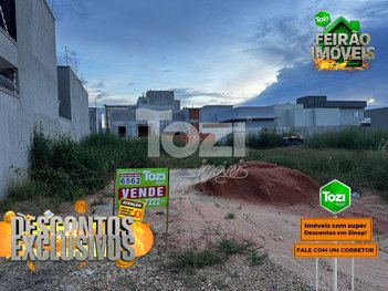 land_lot em Rua Gabriel García Márquez, Aquarela das Artes - Sinop - MT