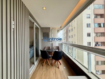 apartment em Rua Coronel Eleseu Guilherme, Campinas - São José - SC