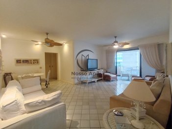 apartment em Rua Uruguai, Enseada - Guarujá - SP