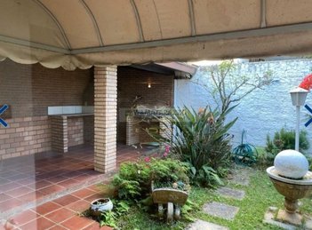 house em Rua Tibiriçá, Brooklin Paulista - São Paulo - SP