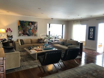 house em Rua Job Lane, Jardim Petrópolis - São Paulo - SP