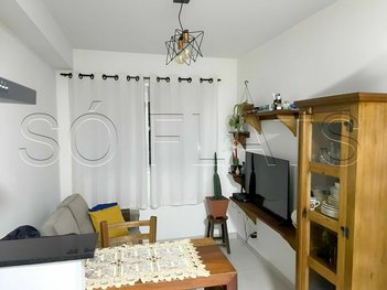 apartment em Rua Luiz Seráphico Júnior, Jardim Caravelas - São Paulo - SP