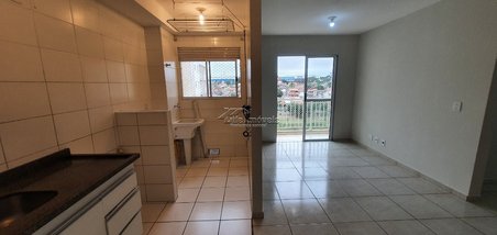 apartment em Rua Porto Alegre, Parque Residencial João Luiz - Hortolândia - SP