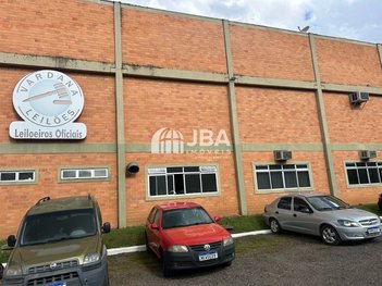 industrial em Cyro Correia Pereira, Cidade Industrial - Curitiba - PR
