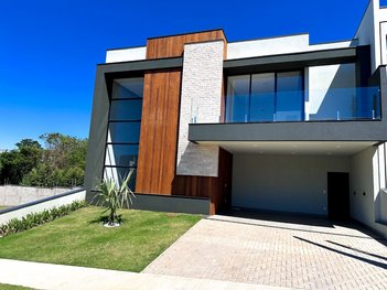 house em Rua Betty Hass de Campos, Colinas de Indaiatuba - Indaiatuba - SP